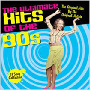 The Ultimate Hits Of The 90's , Various Artists
