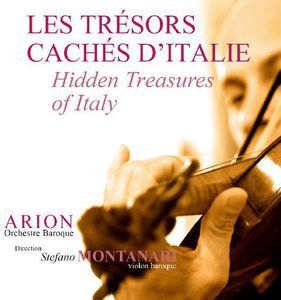 Hidden Treasures of Italy