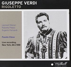 Rigoletto , Warren