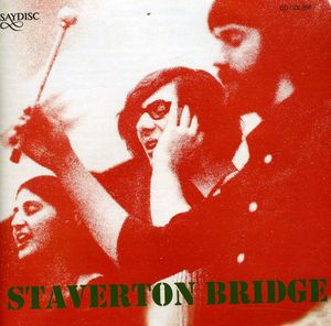 Staverton Bridge , Richards Sam