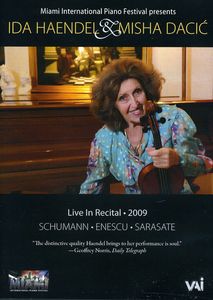 Live in Recital (2009) , Ida Haendel