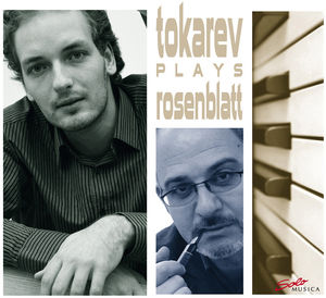 Tokarev Plays Rosenblatt , Nikolai Tokarev