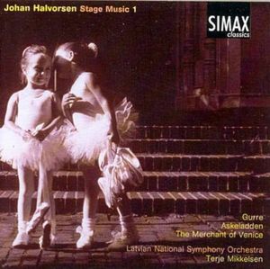 Stage Music 1: Gurre Suite /  Askeladden , Terje Mikkelsen