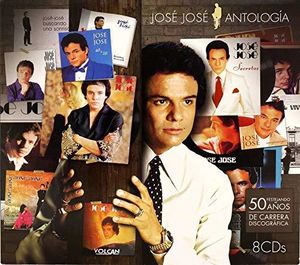 Antologia [Import] , Jose Jose
