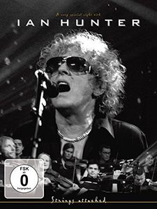Strings Attached , Ian Hunter