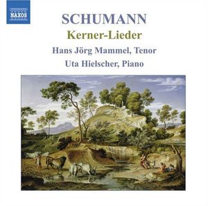 Kerner-Lieder , Hans-J rg Mammel