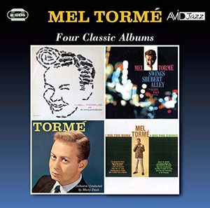 Swings Shubert Alley , Mel Torme