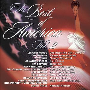 The Best Of America, Vol. 2 , Various Artists