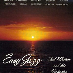 Easy Jazz , Paul Weston