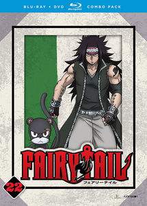 Fairy Tail - Part Twenty Two 