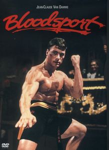 Bloodsport , Jean-Claude Van Damme