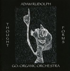 Thought Forms-Go: Organic Orchestra , Adam Rudolph