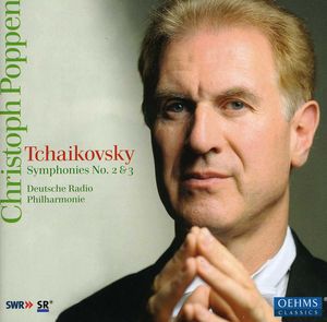 Symphonies No. 2 & 3 , Christoph Poppen