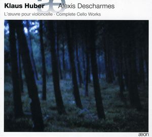 Complete Cello Works , Alexis Descharmes
