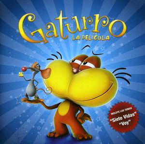 Gaturro la Pelicula [Import]