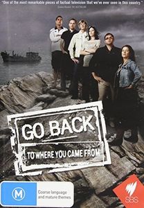 Go Back to Where You Came from [Import]