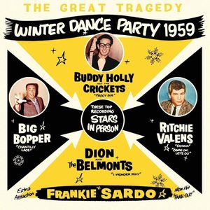 Great Tragedy: Winter Dance Party 1959 , Various Artists