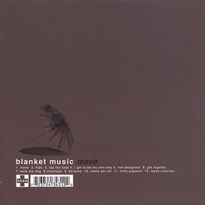 Move , Blanket Music