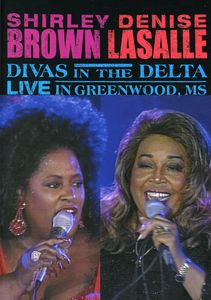 Divas in the Delta , Shirley Brown