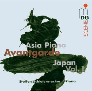 Asia Piano Avantgarde / Japan 1 , Steffen Schleiermacher