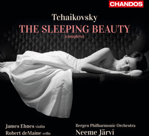 Sleeping Beauty , Neeme Järvi