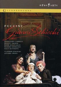 Gianni Schicci , Alessandro Corbelli