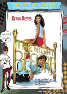 The Night Before , Keanu Reeves