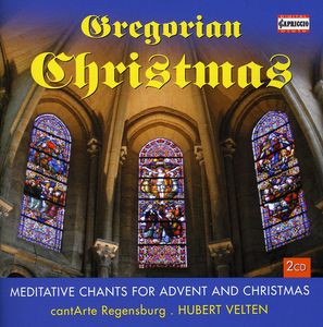 Gregorian Christmas , Avscvltate