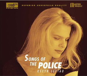Songs of the Police , Kevyn Lettau