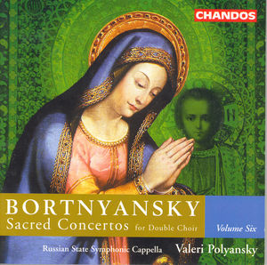 Sacred Concertos 6 , Valery Polyansky