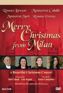 Merry Christmas From Milan , Renato Bruson