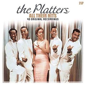 All Their Hits [Import] , The Platters