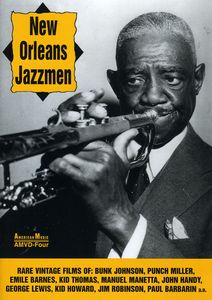 New Orleans Jazzmen , Avery "Kid" Howard