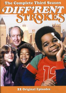 Diff'rent Strokes: The Complete Third Season , Conrad Bain