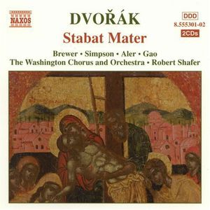 Stabat Mater , Robert Shafer