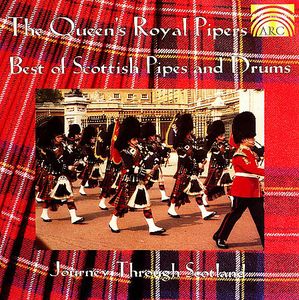 Queen's Royal Pipers , Various Artists