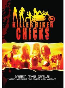 Killer Biker Chicks , Brenna Lee Roth
