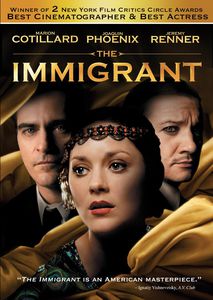 The Immigrant , Gabriel Rush