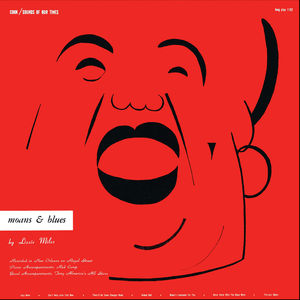 Moans and Blues , Lizzie Miles