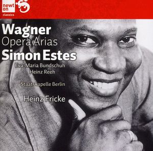 Simon Estes Sings Wagner Opera Arias , Simon Estes