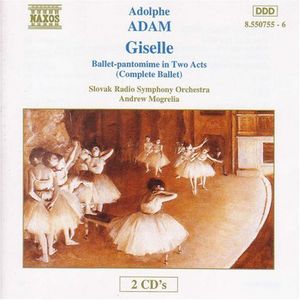 Giselle , Andrew Mogrelia
