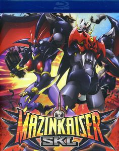 Mazinkaiser SKL