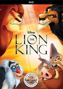 The Lion King , Matthew Broderick