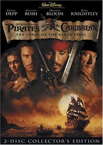 Pirates of the Caribbean: The Curse of the Black Pearl , Jack Davenport