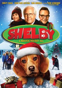 Shelby: A Magical Holiday Tail 