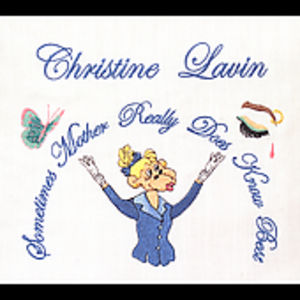 Sometimes Mother Really Does Know Best , Christine Lavin