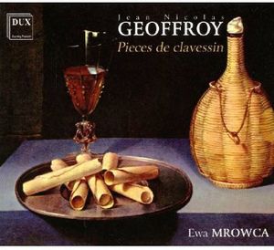 Pieces de Clavessin , Ewa Mrowca