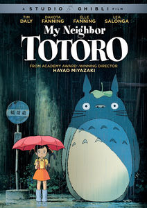 My Neighbor Totoro , Dakota Fanning