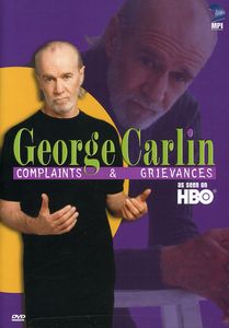 George Carlin: Complaints & Grievances