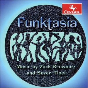 Funktasia , Zack Browning